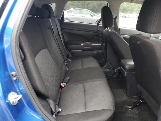 2021 MITSUBISHI OUTLANDER - JA4ARUAU2MU010640