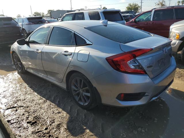 VIN 19XFC1F3XKE015382 2019 Honda Civic, EX no.2