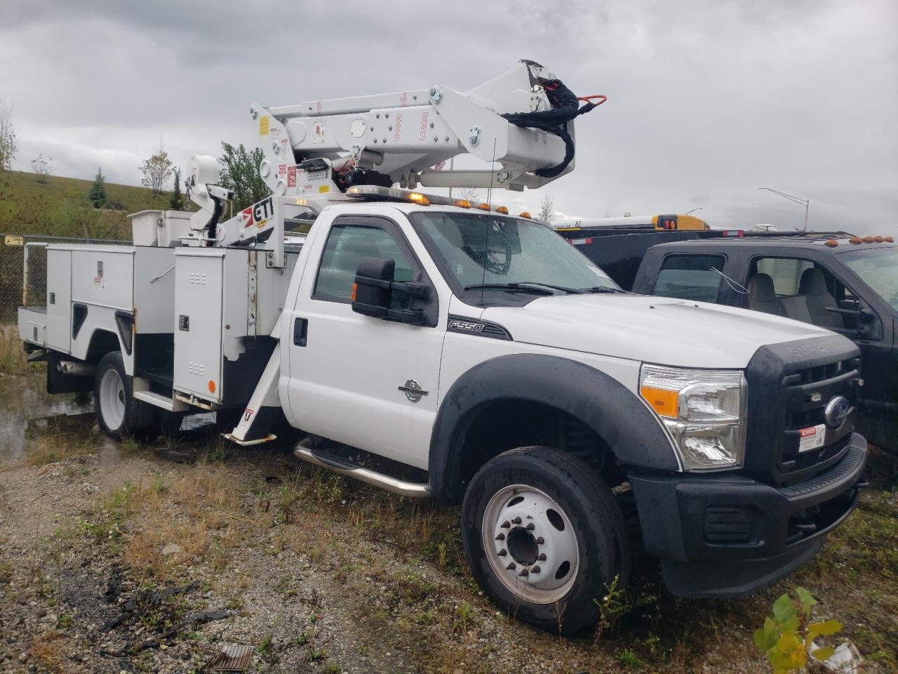 Lot #2938439169 2016 FORD F550 SUPER