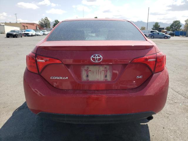 2017 TOYOTA COROLLA L - 5YFBURHE4HP586544