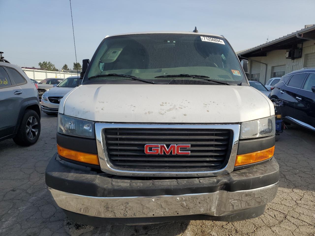 Lot #2907486470 2021 GMC SAVANA G25