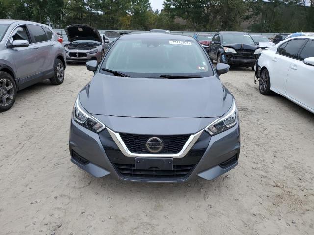2021 NISSAN VERSA SV - 3N1CN8EV6ML892087