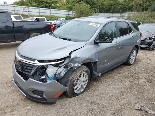 2023 CHEVROLET EQUINOX LT - 3GNAXKEGXPL112309