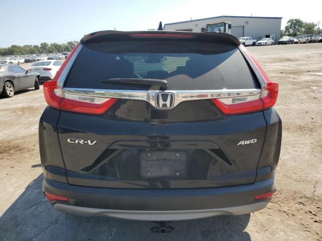 2018 HONDA CR-V EXL - 7FARW2H89JE061155