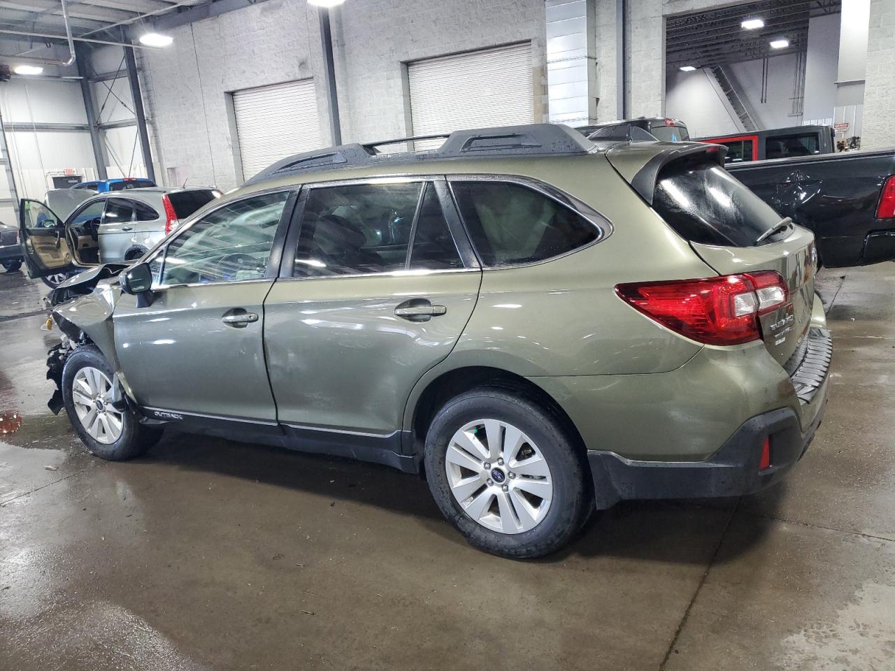 SUBARU OUTBACK 2.5I PREMIUM