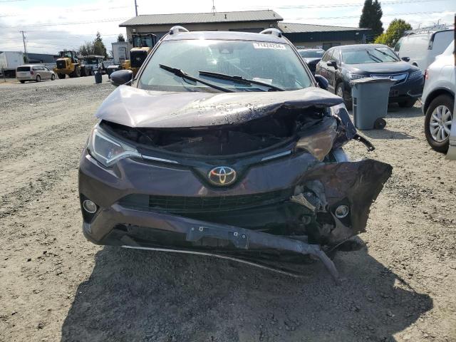 2017 TOYOTA RAV4 XLE - 2T3RFREV5HW693721