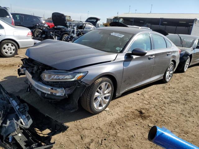 VIN 1HGCV1F10JA138607 2018 Honda Accord, LX no.1