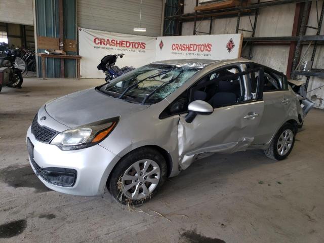 VIN KNADM4A37D6202579 2013 KIA Rio, LX no.1