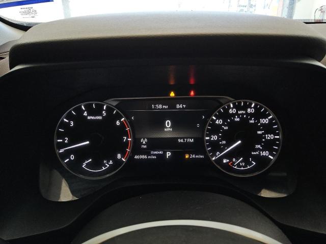 2021 NISSAN ROGUE S - 5N1AT3AA1MC754268