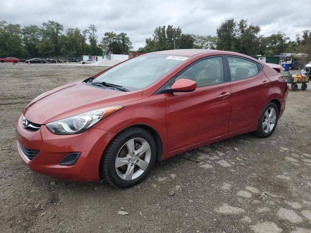 2011 HYUNDAI ELANTRA GLS 2011