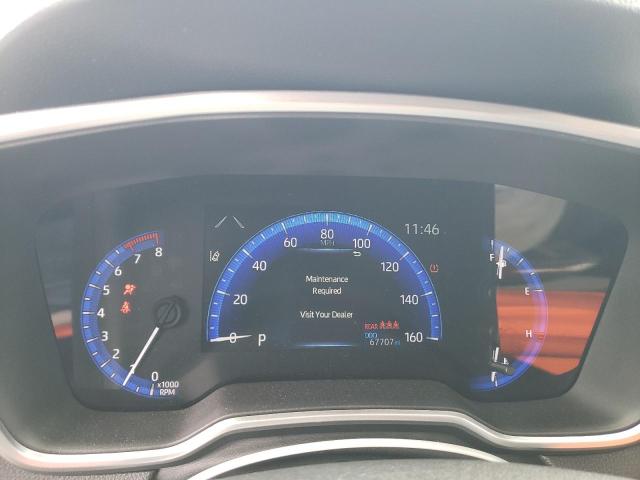 2022 TOYOTA COROLLA CR - 7MUDAABG7NV007018