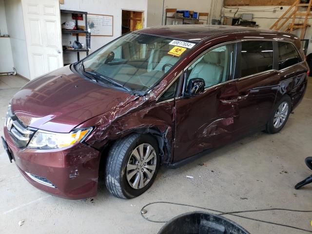 2016 HONDA ODYSSEY EX - 5FNRL5H66GB157287