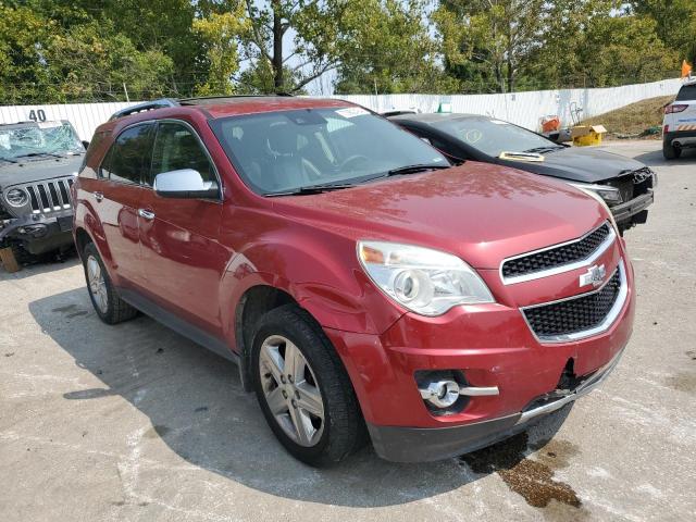 VIN 2GNFLHE31E6178766 2014 Chevrolet Equinox, Ltz no.4