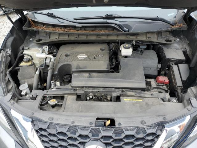 VIN 5N1AZ2AS0MC147621 2021 Nissan Murano, S no.12