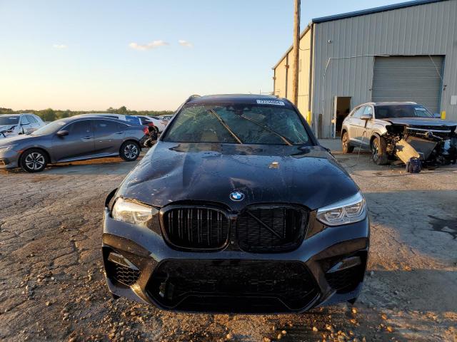 2021 BMW X3 M COMPE 5YMTS0C04M9G46933