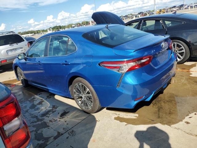 VIN 4T1B11HK1JU017963 2018 Toyota Camry, L no.2