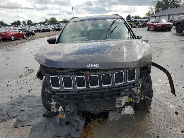 2018 JEEP COMPASS LA - 3C4NJCBB0JT194889
