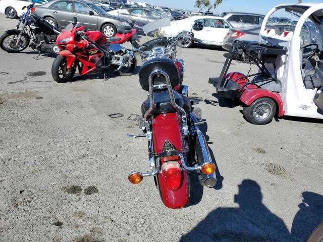 2001 YAMAHA XV1600 AL JYAVP02Y81A001103