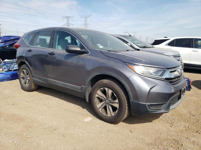 2017 HONDA CR-V LX - 5J6RW6H33HL008170
