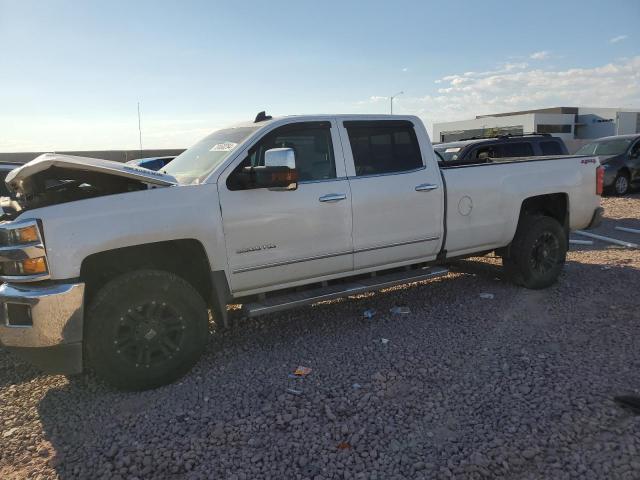 VIN 1GC4K0CY6JF194092 2018 Chevrolet Silverado, K35... no.1