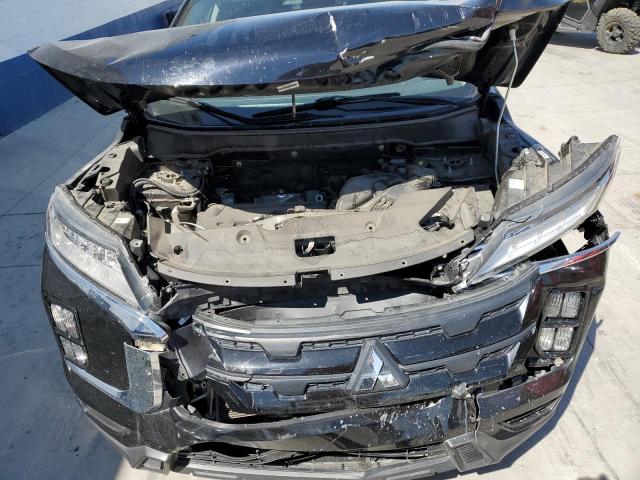 2021 MITSUBISHI OUTLANDER - JA4ARUAU9MU003314