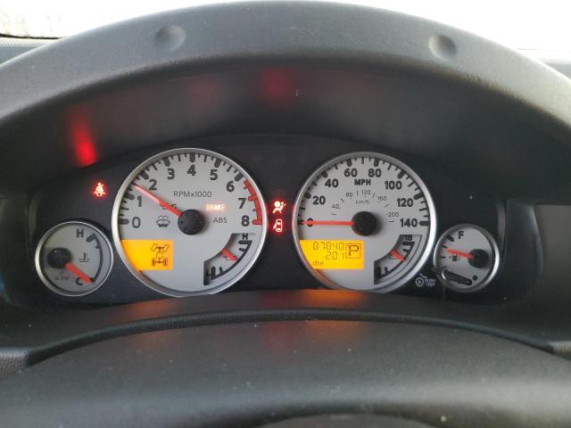 2015 NISSAN XTERRA X - 5N1AN0NW7FN665973