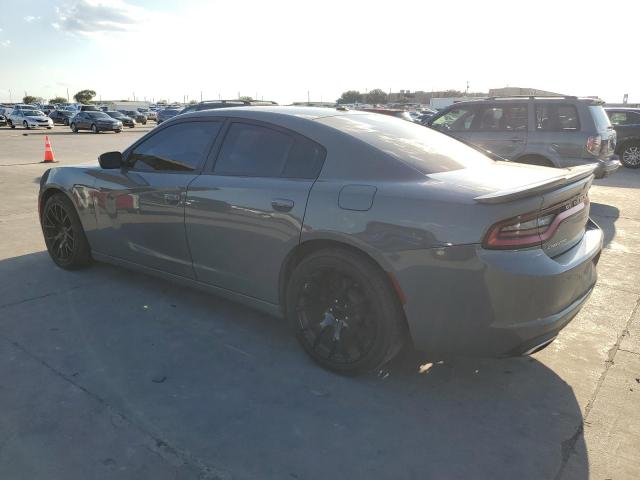 VIN 2C3CDXBGXJH173935 2018 Dodge Charger, Sxt no.2