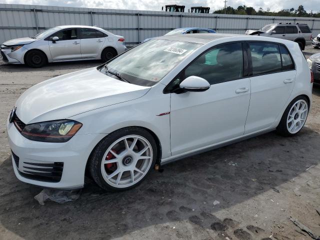 2016 VOLKSWAGEN GTI S/SE - 3VW4T7AU7GM010628
