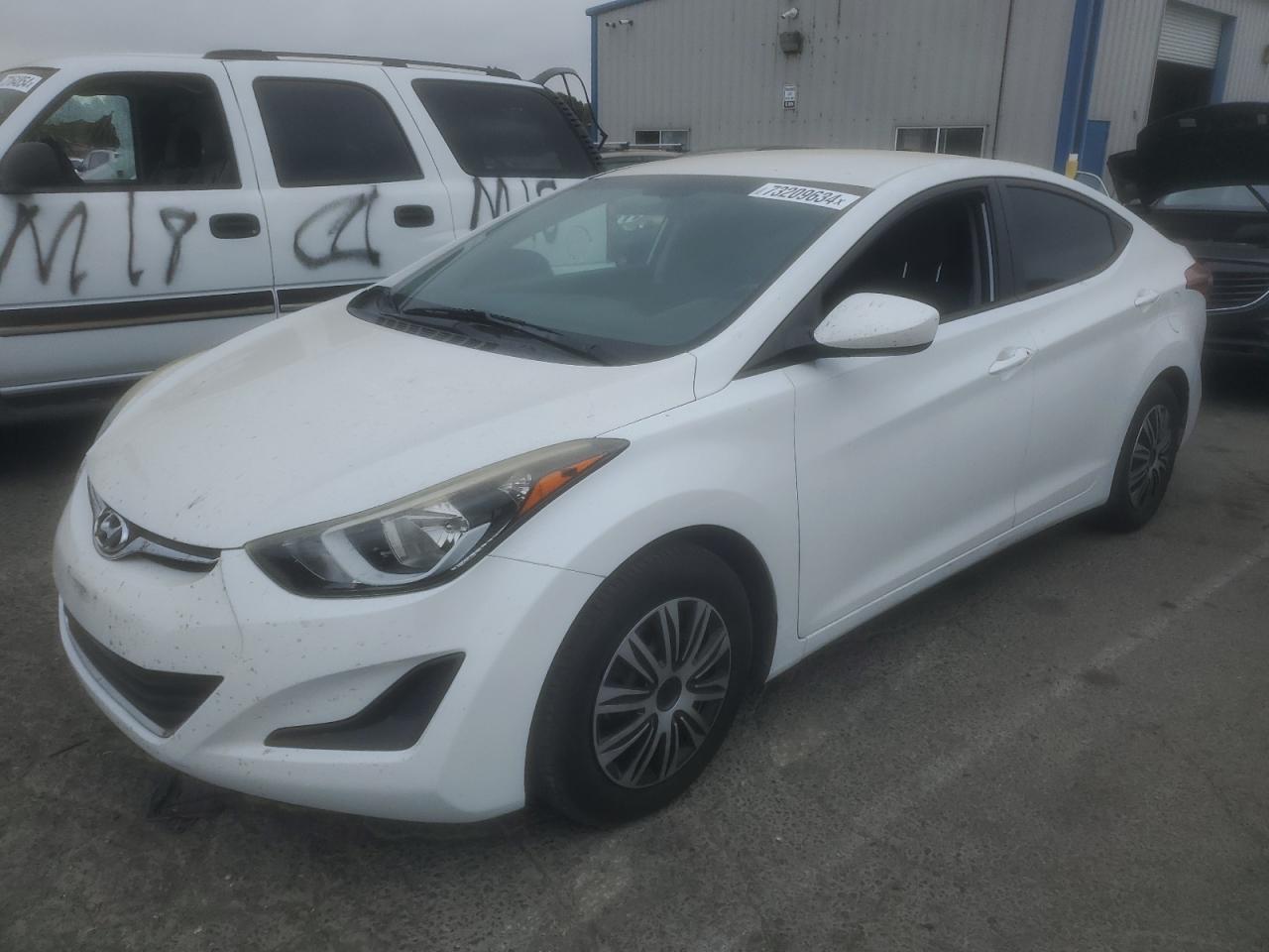 Hyundai Elantra 2016 