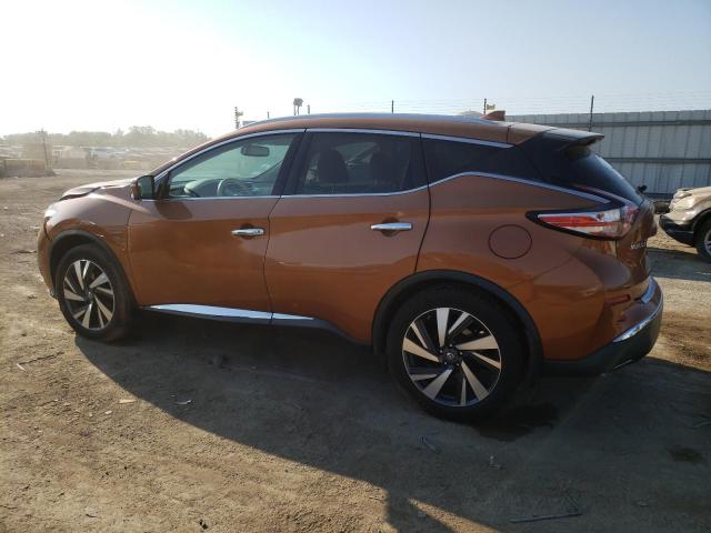 2017 NISSAN MURANO S - 5N1AZ2MH2HN110984
