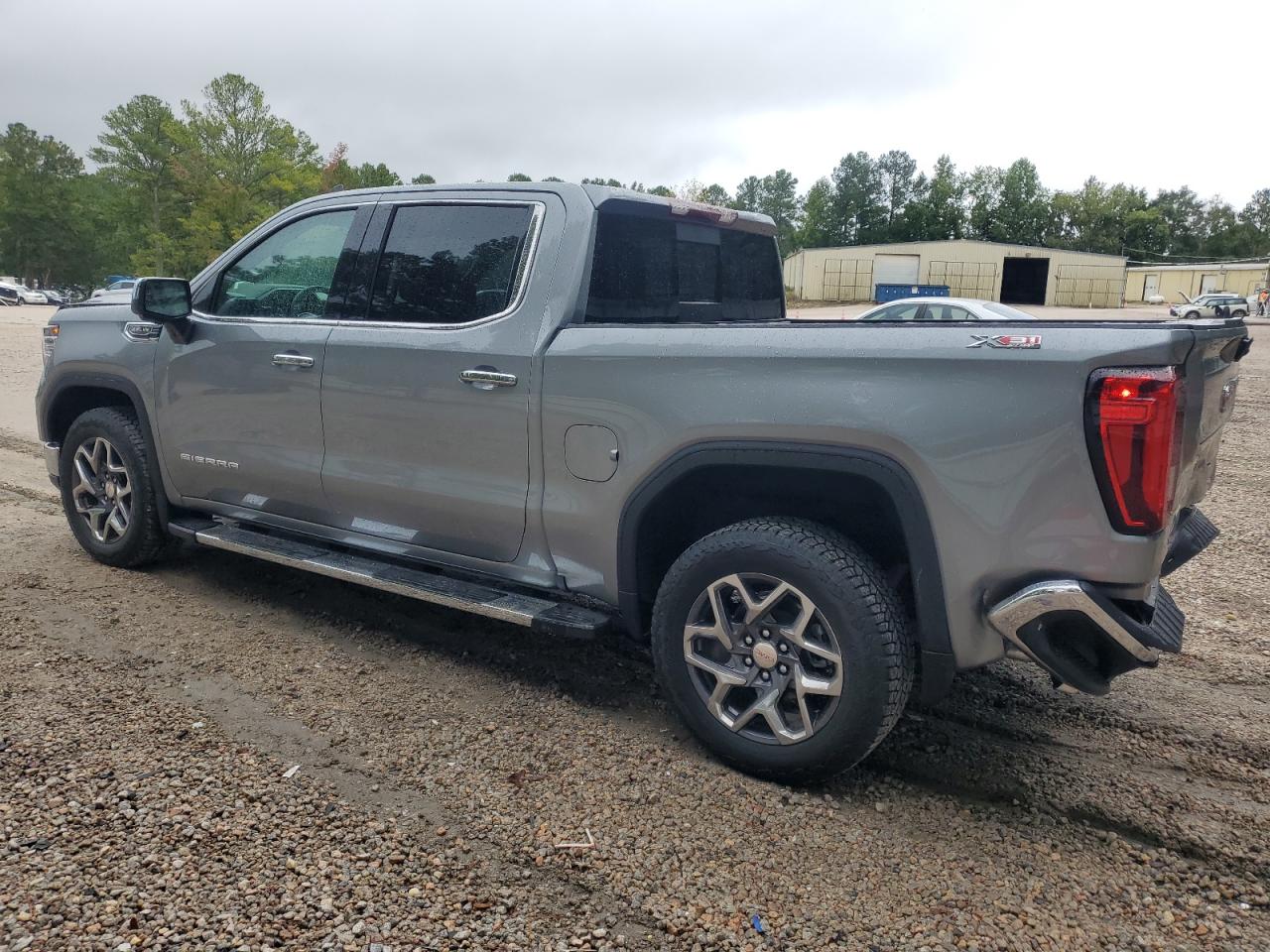 Lot #2959836330 2024 GMC SIERRA K15