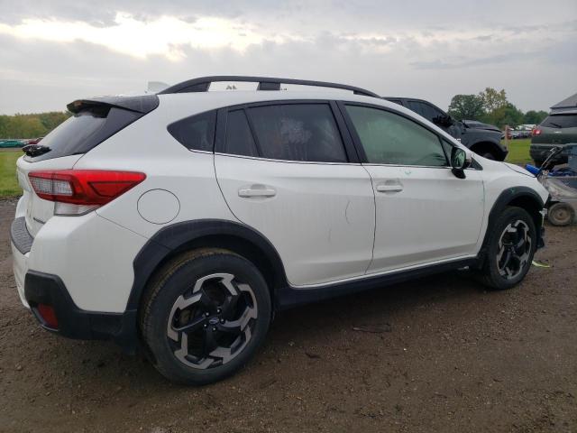 VIN JF2GTHMC9NH262134 2022 Subaru Crosstrek, Limited no.3