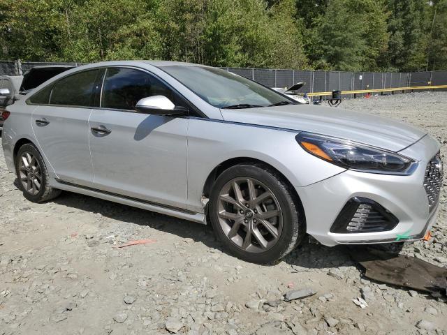 2018 HYUNDAI SONATA SPO - 5NPE34AB2JH680217