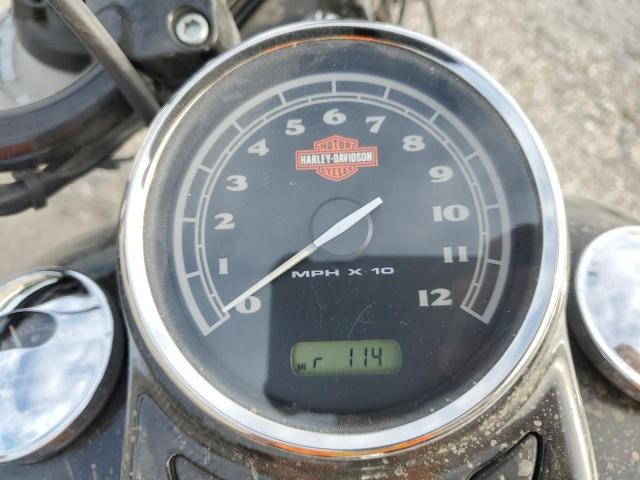 2008 HARLEY-DAVIDSON FLSTSB 1HD1JM5458Y068858