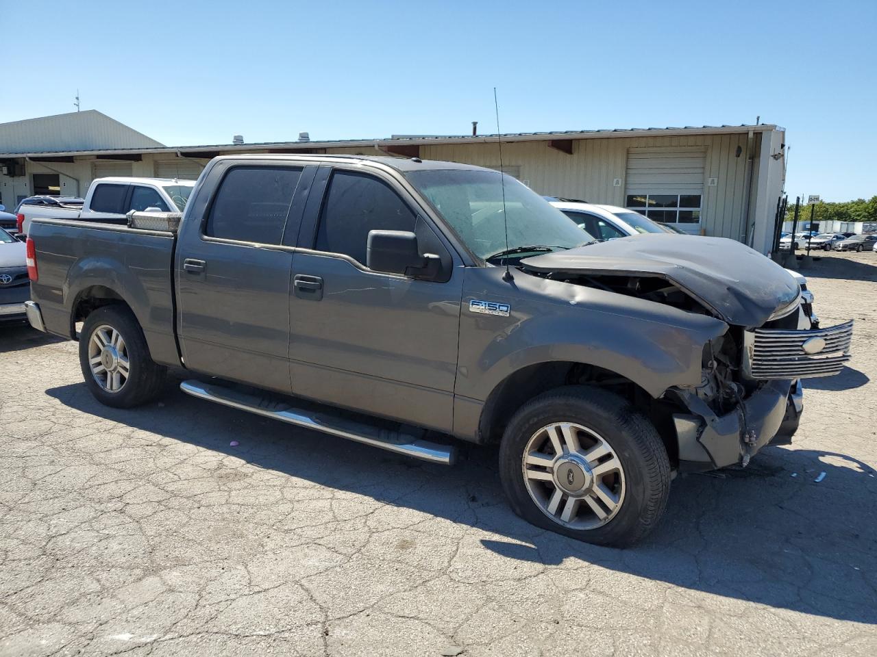 Lot #2961851270 2006 FORD F150 SUPER