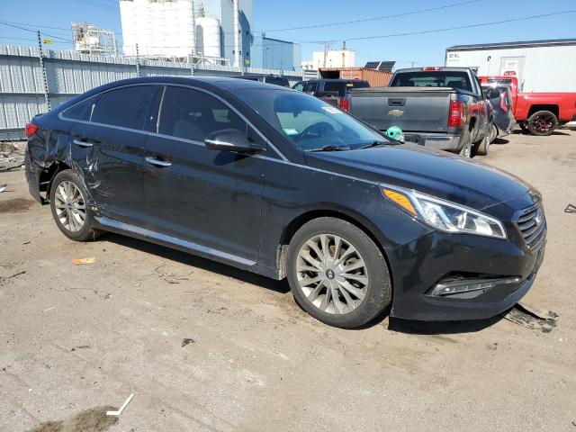 2015 HYUNDAI SONATA SPO - 5NPE34AF1FH085689