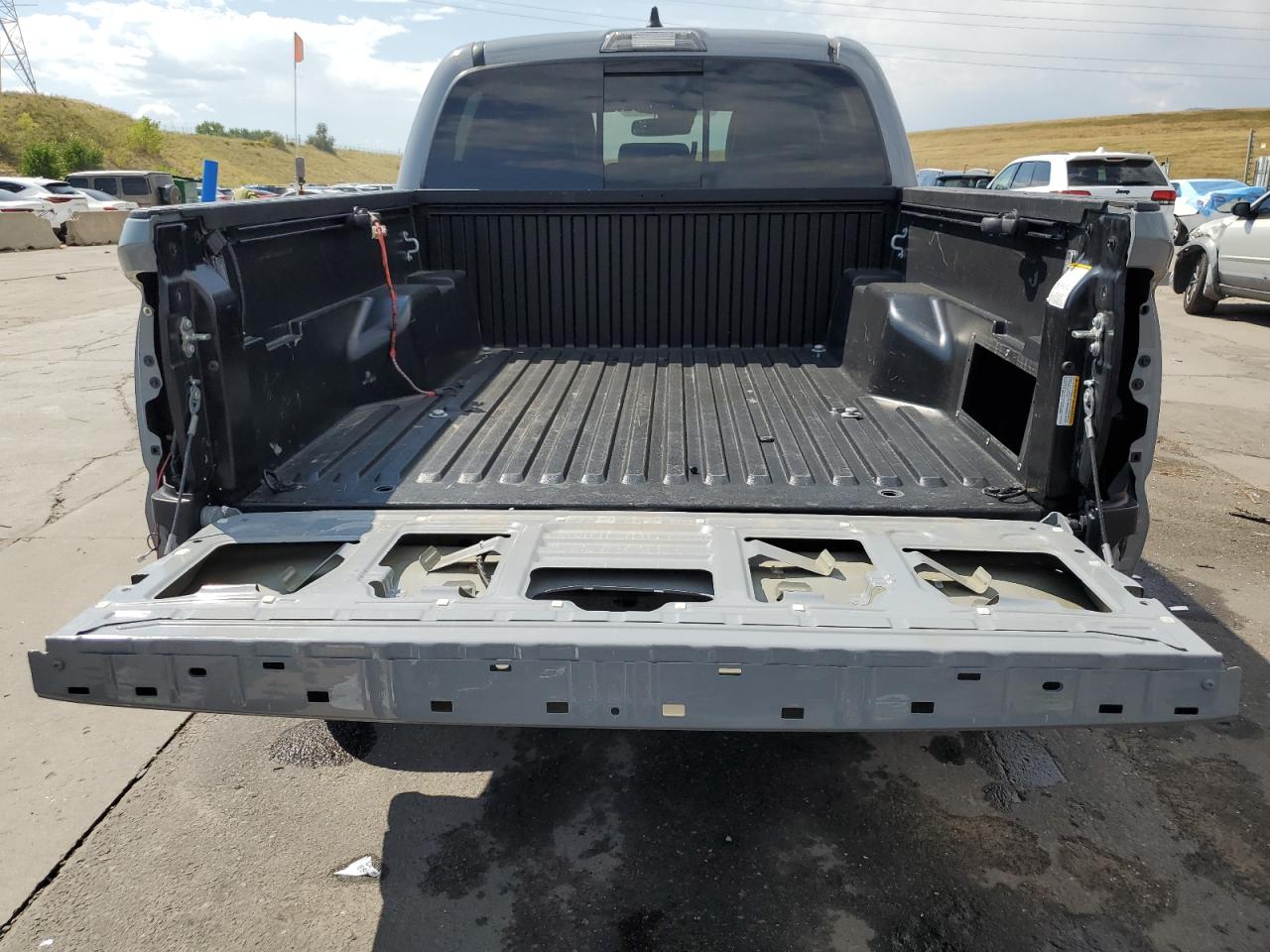 Lot #2936202179 2020 TOYOTA TACOMA DOU