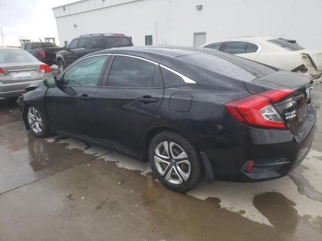 2017 HONDA CIVIC LX - 19XFC2F63HE010551