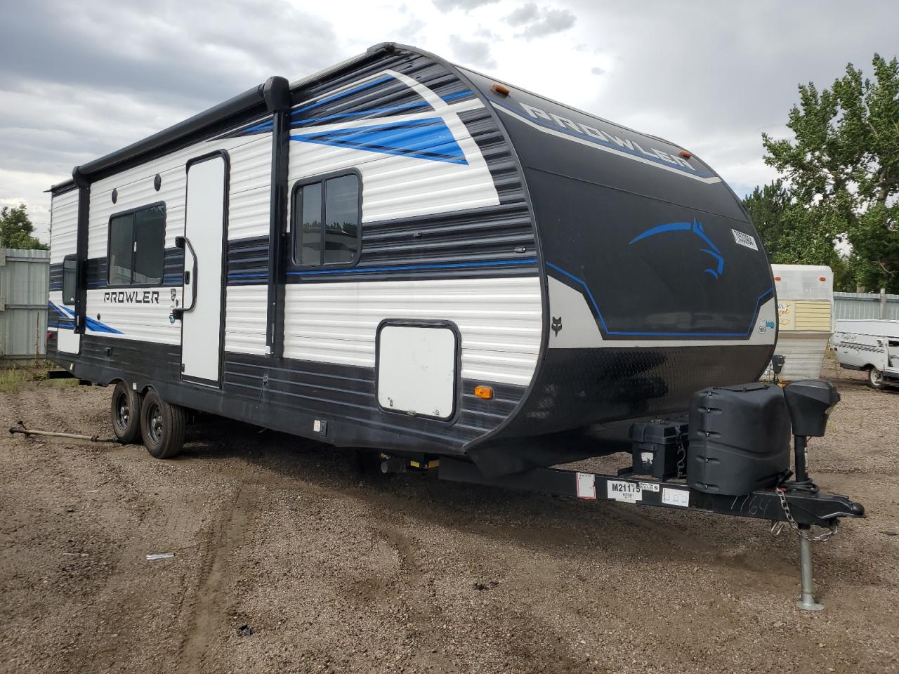 Heartland RV Pioneer, Prowler, & Prowler Lnyx 2022 