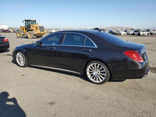 VIN WDDUG8CB8EA006905 2014 Mercedes-Benz S-Class, 550 no.2