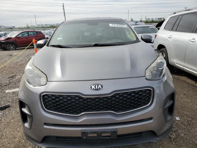 VIN KNDPM3AC8H7123898 2017 KIA Sportage, LX no.5