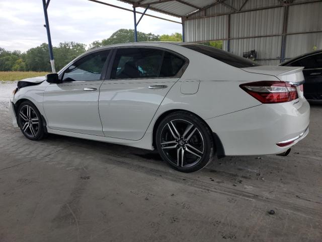 2017 HONDA ACCORD SPO - 1HGCR2F17HA080676