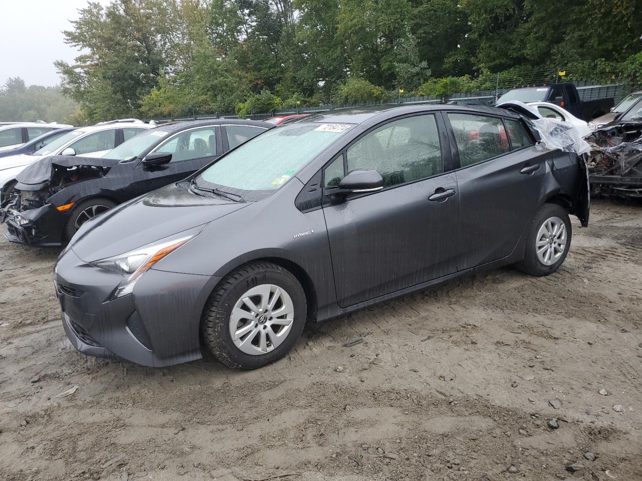 Toyota Prius 2016 