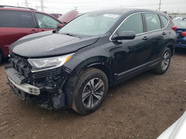 2018 HONDA CR-V LX - 5J6RW6H3XJL002369