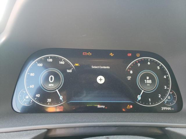 2020 HYUNDAI SONATA SEL - 5NPEF4JA8LH008115