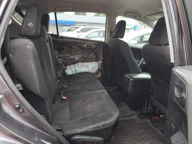 2017 TOYOTA RAV4 LE - 2T3BFREVXHW670338