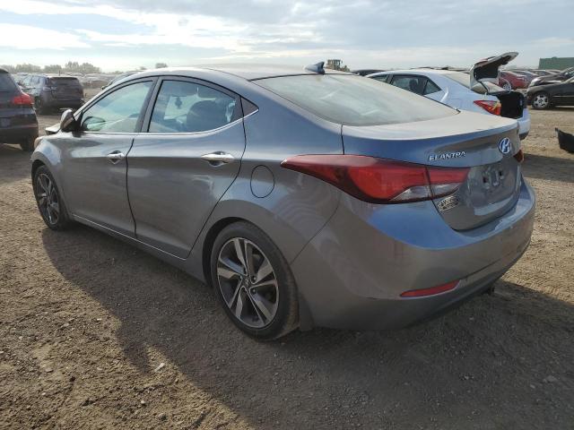 2016 HYUNDAI ELANTRA SE - KMHDH4AE5GU571851