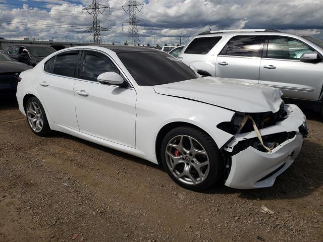 2020 ALFA ROMEO GIULIA TI - ZARFANBN2L7636661
