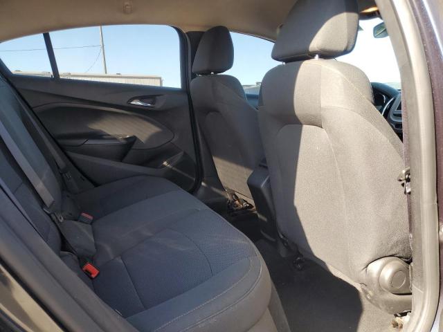 2016 CHEVROLET CRUZE LS - 1G1BC5SM8G7295341