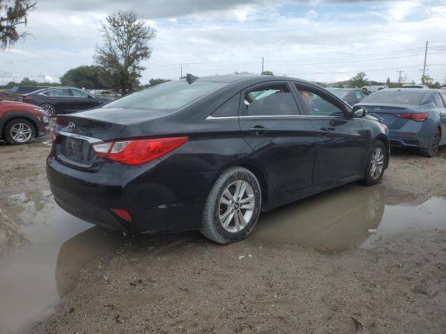 VIN 5NPEB4AC1EH870270 2014 Hyundai Sonata, Gls no.3